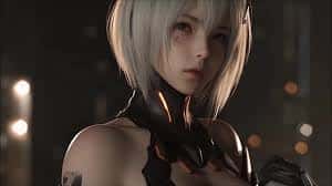 真红玛瑙~PURE ONYX全息投影